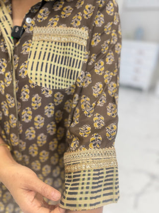 Janvi Coord Set - Preetibora