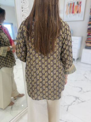 Janvi Coord Set - Preetibora