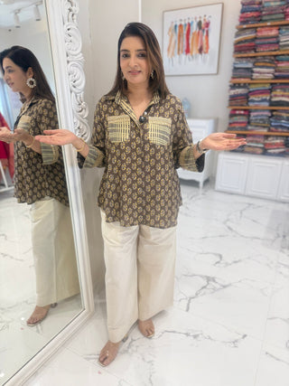 Janvi Coord Set - Preetibora