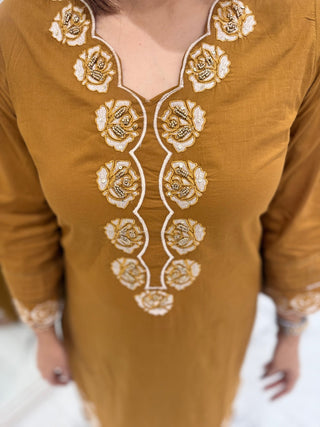 Jiya Suit Set - Preetibora