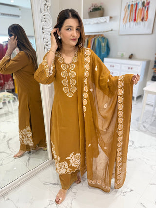 Jiya Suit Set - Preetibora