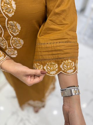 Jiya Suit Set - Preetibora