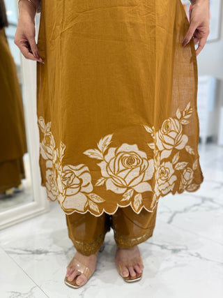 Jiya Suit Set - Preetibora