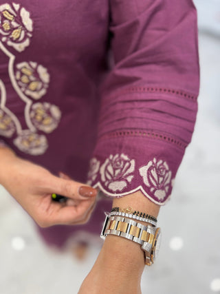 Jiya Suit Set - Preetibora