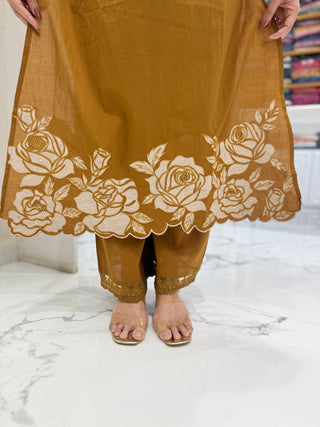 Jiya Suit Set - Preetibora