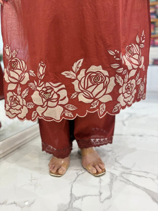 Jiya Suit Set - Preetibora