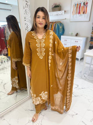 Jiya Suit Set - Preetibora