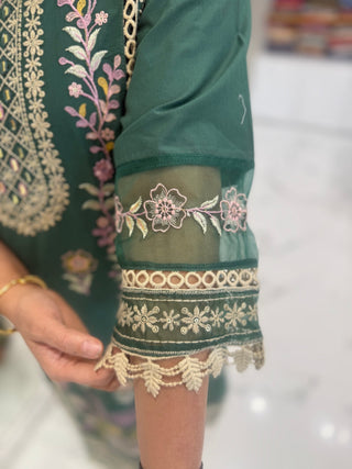 Juhi Suit Set - Preetibora