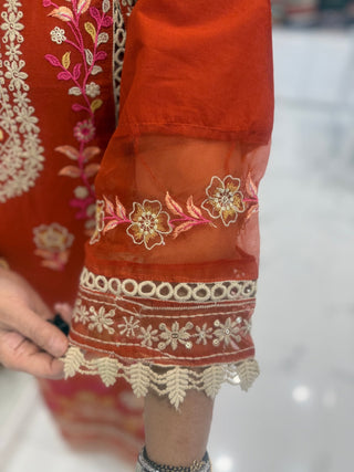 Juhi Suit Set - Preetibora