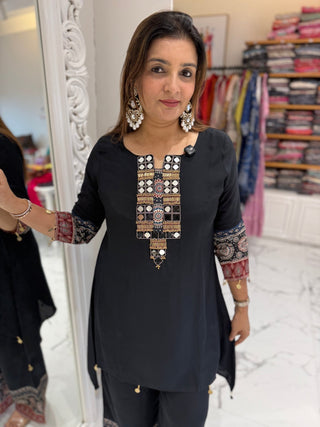 Kala Mirror Coord Set - Preetibora