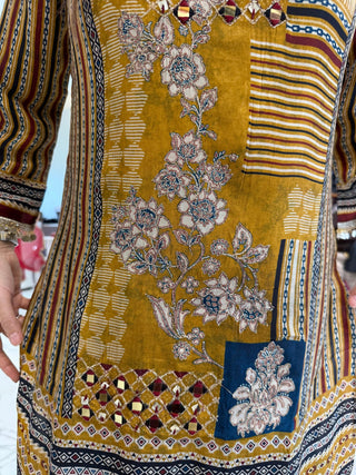 Kashish Suit Set - Preetibora