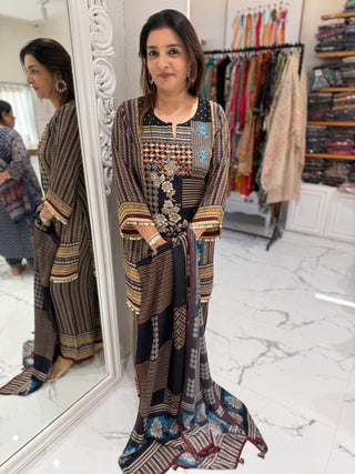 Kashish Suit Set - Preetibora