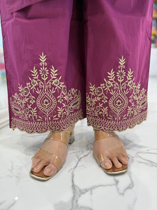 Khusboo Suit Set - Preetibora