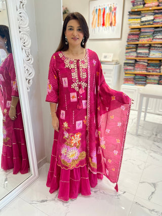 Khush Indian One Piece - Preetibora