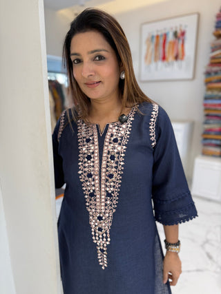 Kiara Coord Set - Preetibora