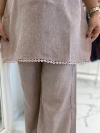 Kiara Coord Set - Preetibora