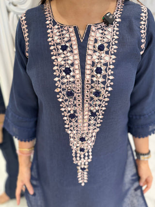 Kiara Coord Set - Preetibora