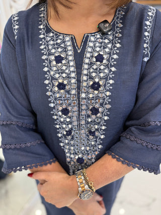 Kiara Coord Set - Preetibora