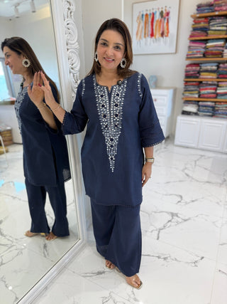 Kiara Coord Set - Preetibora