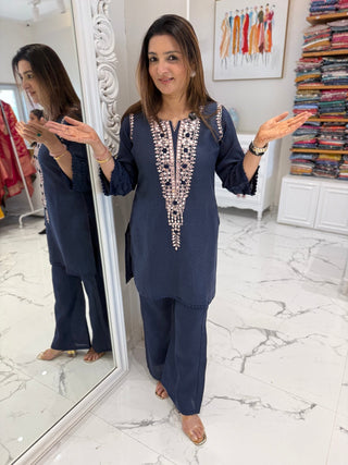 Kiara Coord Set - Preetibora