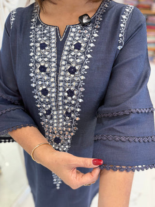 Kiara Coord Set - Preetibora