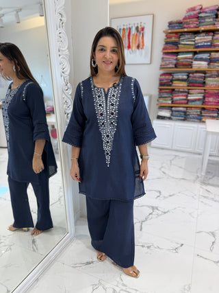 Kiara Coord Set - Preetibora