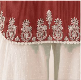Kota Doria Farshi Set - Preetibora