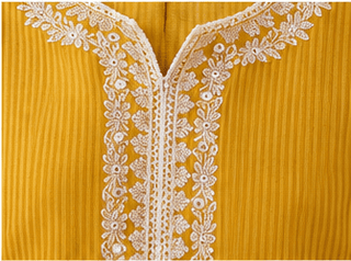 Kota Doria Farshi Set - Preetibora
