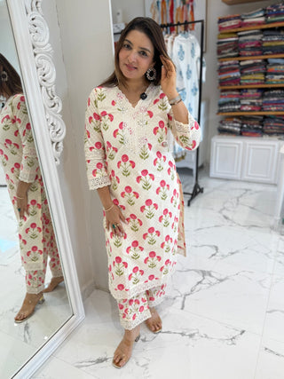 Kriti Suit Set - Preetibora