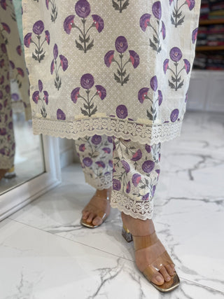 Kriti Suit Set - Preetibora