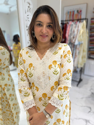 Kriti Suit Set - Preetibora