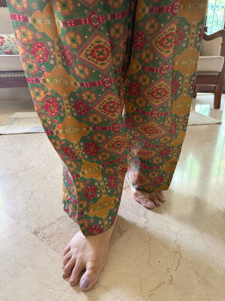 Leela Suit Set - Preetibora