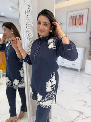 Leher Coord Set - Preetibora