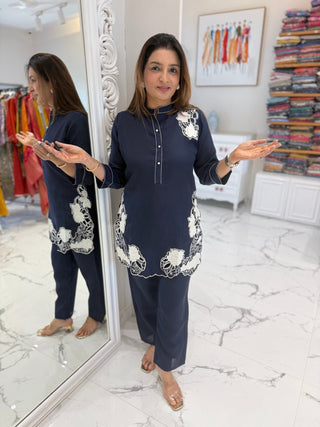 Leher Coord Set - Preetibora