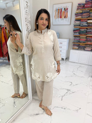 Leher Coord Set - Preetibora