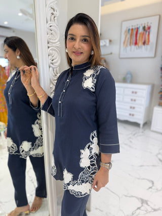 Leher Coord Set - Preetibora