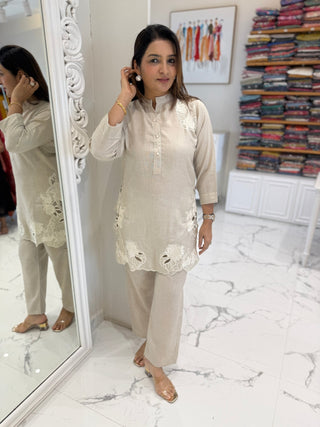 Leher Coord Set - Preetibora