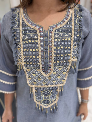 Lolo Mirror Work Set - Preetibora