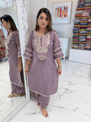 Lolo Mirror Work Set - Preetibora