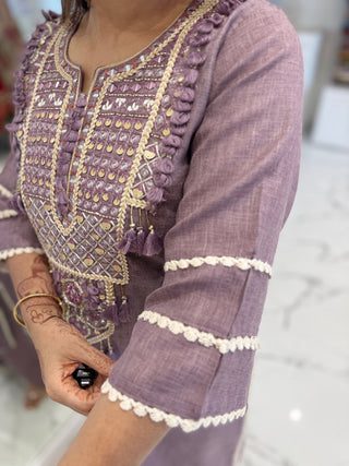 Lolo Mirror Work Set - Preetibora