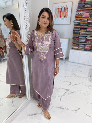 Lolo Mirror Work Set - Preetibora