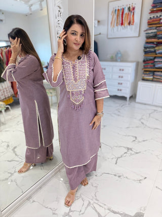 Lolo Mirror Work Set - Preetibora