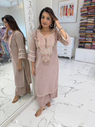 Lolo Mirror Work Set - Preetibora