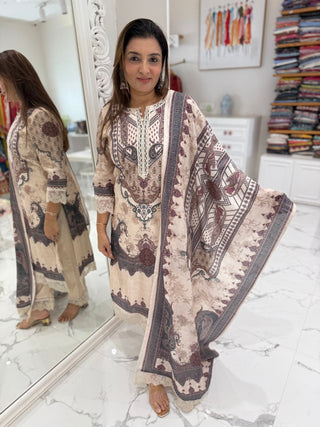 Lolo Suit Set - Preetibora