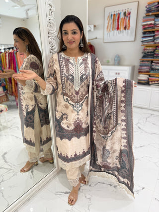 Lolo Suit Set - Preetibora