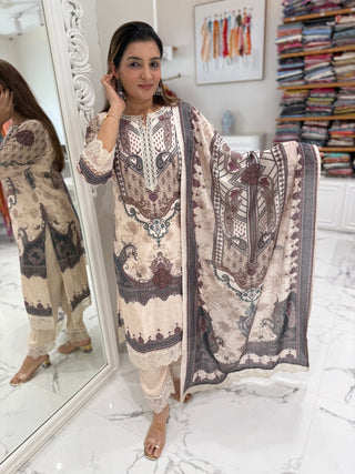 Lolo Suit Set - Preetibora