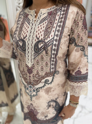 Lolo Suit Set - Preetibora