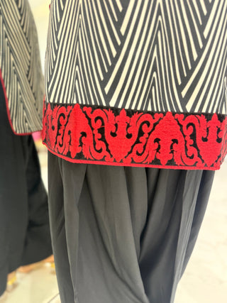 Mahek Farshi Coord Set - Preetibora
