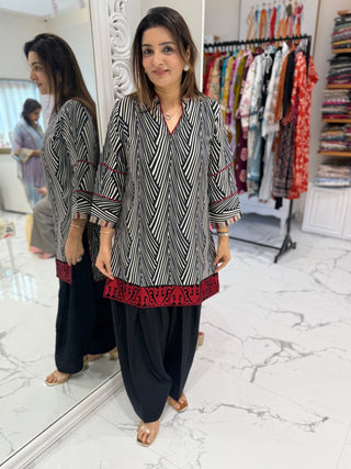 Mahek Farshi Coord Set - Preetibora