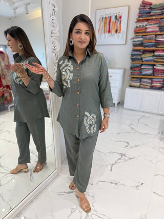 Mahi Coord Set - Preetibora